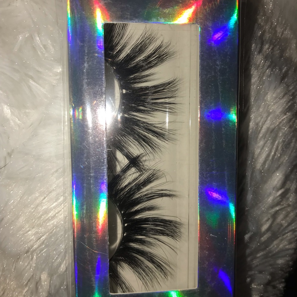 25 mm mink eyelashes